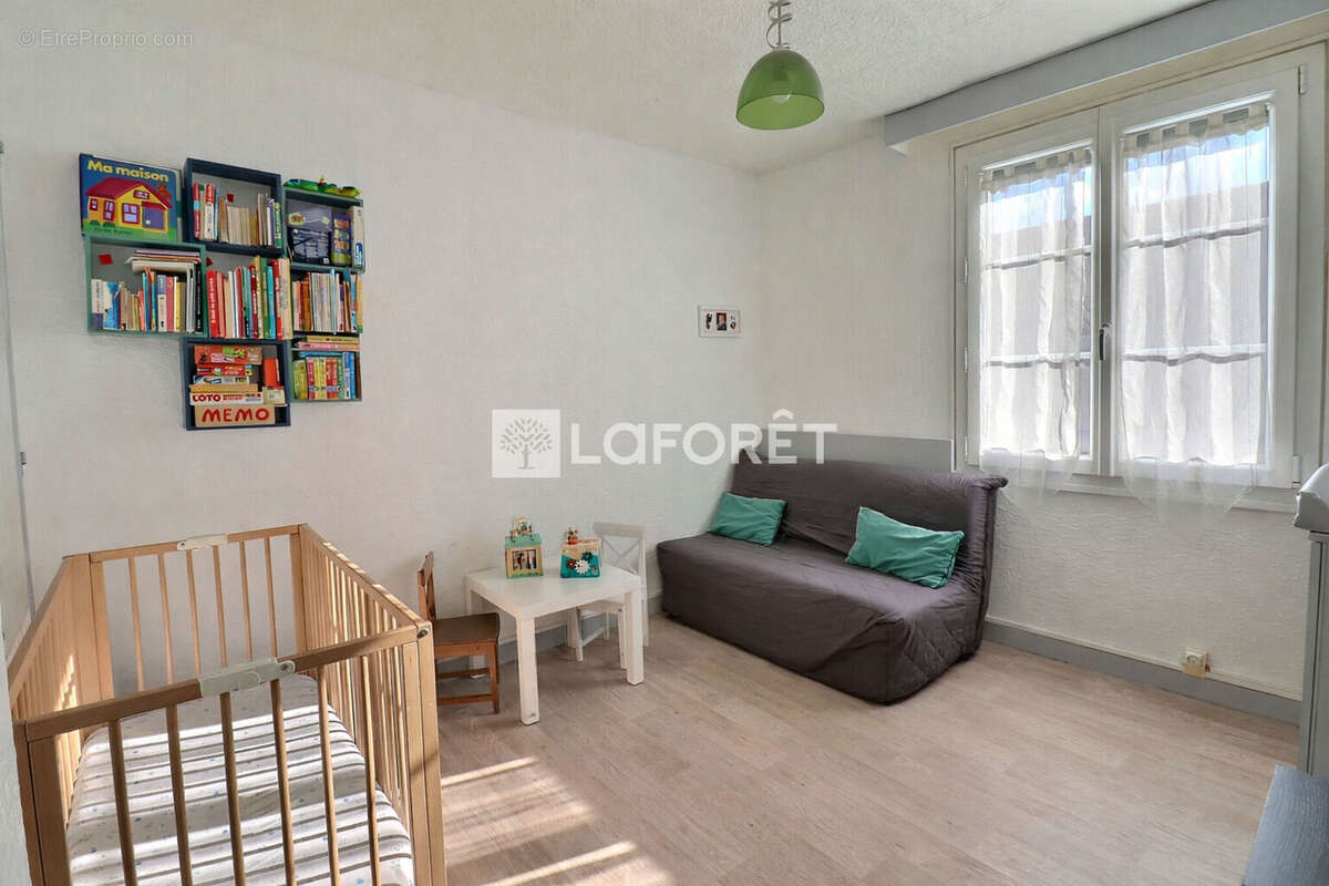 Appartement à VITRY-SUR-SEINE