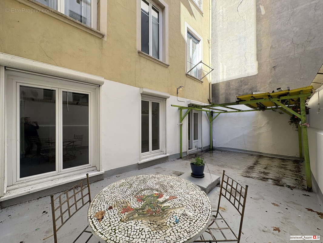 Appartement à GRENOBLE