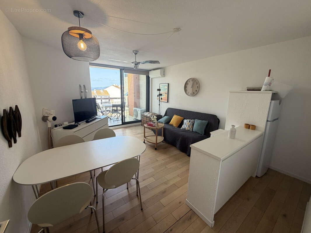 Appartement à LE BARCARES