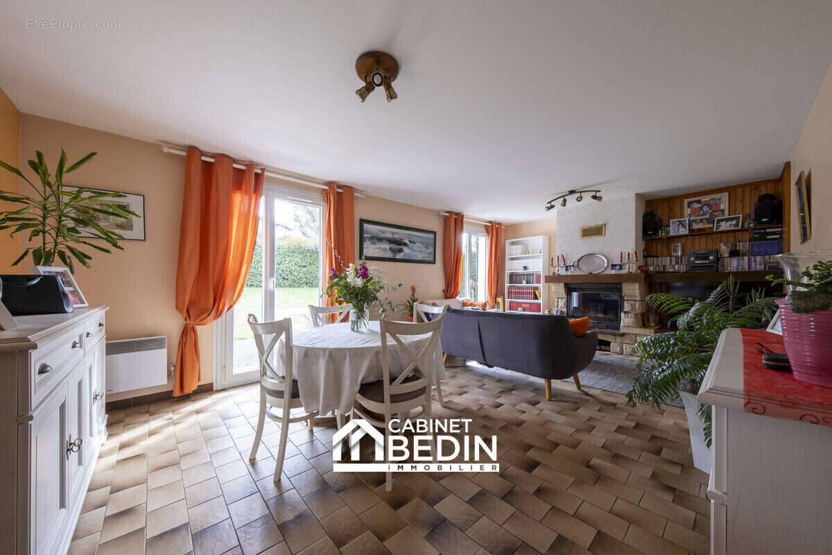 Maison à TOURNEFEUILLE