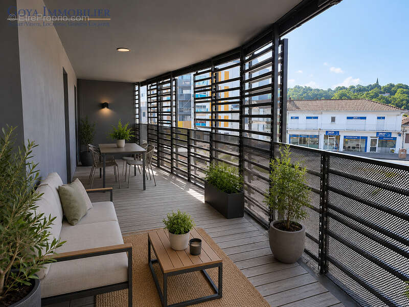 Appartement à CENON
