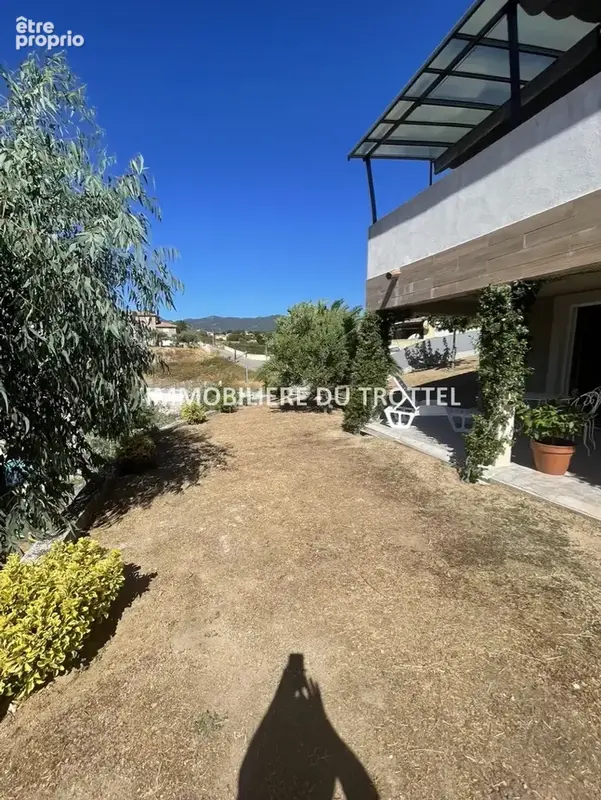 En exclusivite - à peri, en peripherie d'ajaccio,  - villa de plain-pied - photo 24