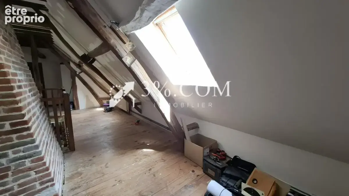 Secteur HUPPY : maison à finir de rénover - 3 CH - 133 m2 su - photo 14