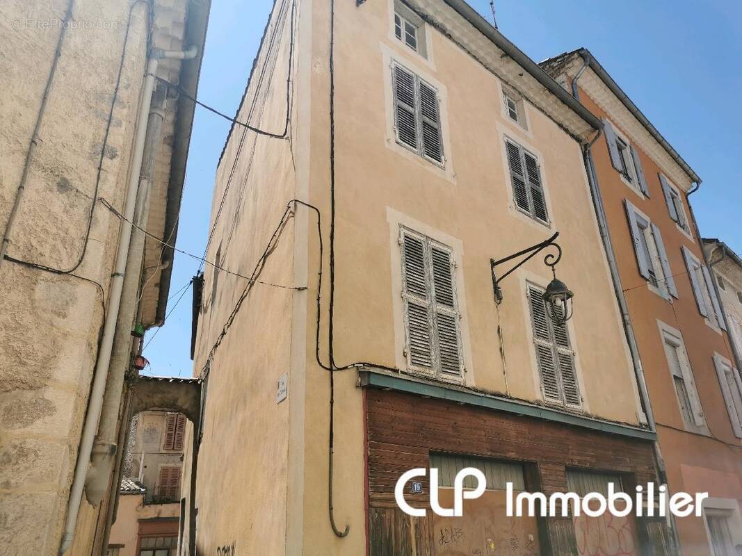 Appartement à MONTELIMAR