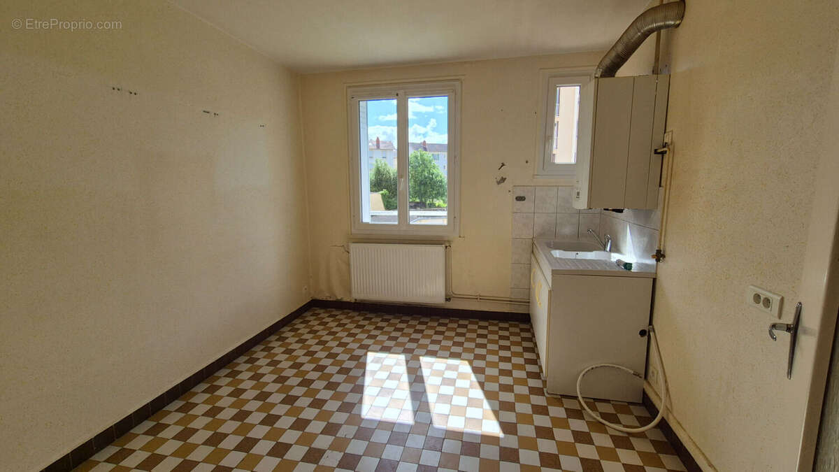 Appartement Paray Le Monial 3 pièce(s) 55.32 m2 - photo 3