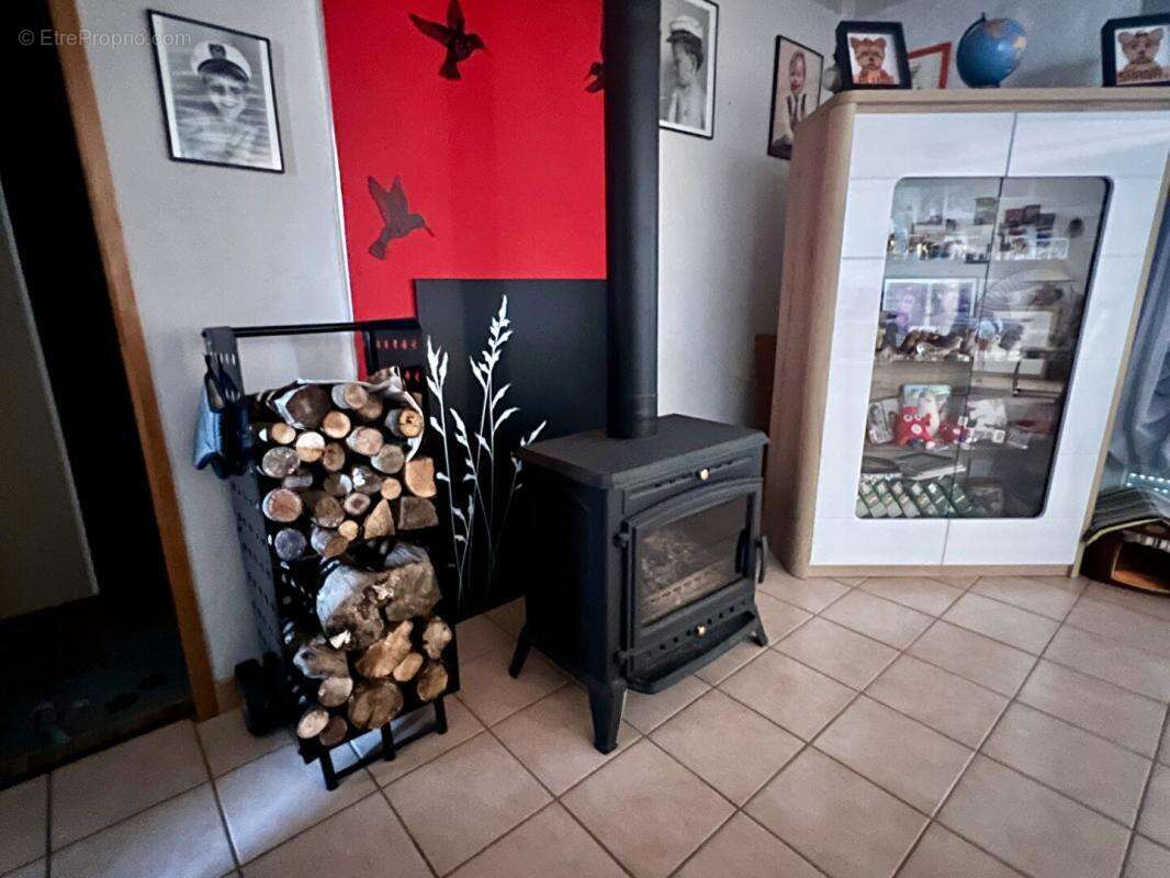Maison  plain pieds 80 m2   12mn TGV - photo 9