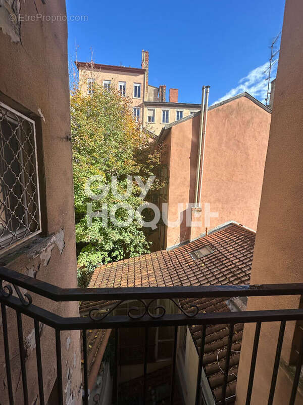 Appartement à LYON-1E