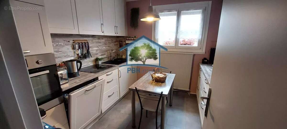 Appartement à GOLBEY