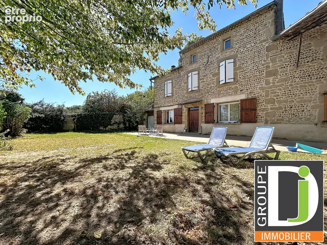 Maison à BEAUMONT-LES-VALENCE