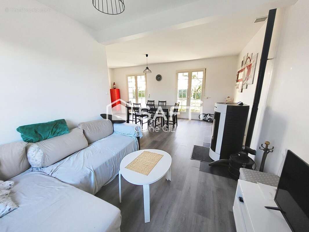 Maison 81 m² à Pleugriffet  - photo 5