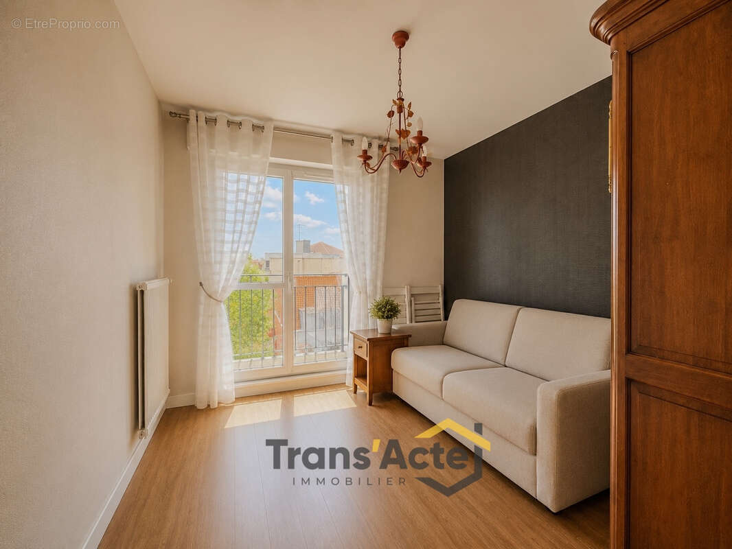 Appartement à LOOS