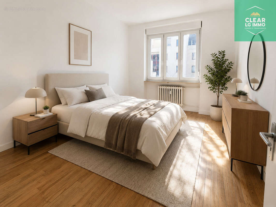 Appartement à THIONVILLE
