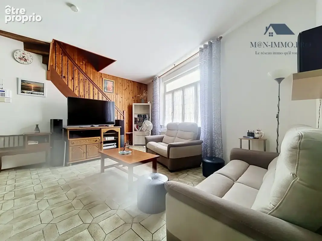 Maison 96 m² à Armentieres  - photo 3