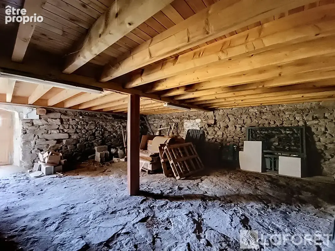 Deux maisons, un fort potentiel, à seulement 5 minutes de Retournac ! - photo 11