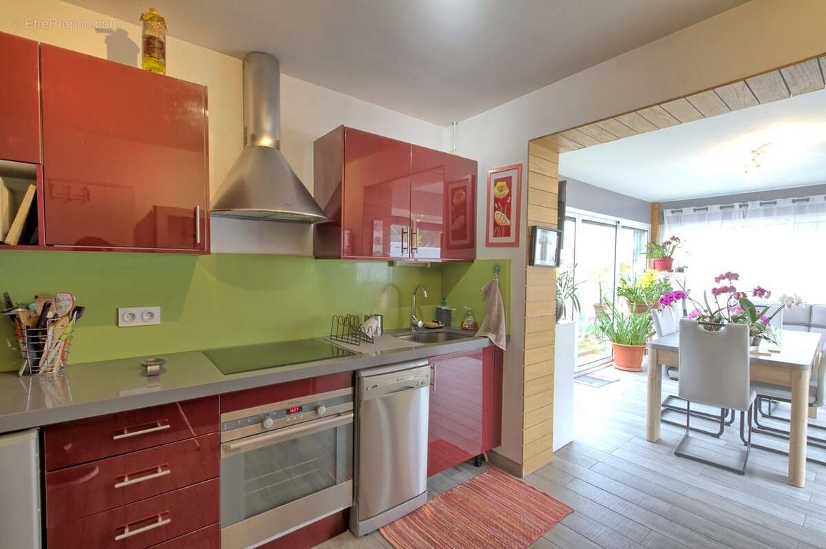 Maison 113 m² à Clermont-Ferrand  - photo 5