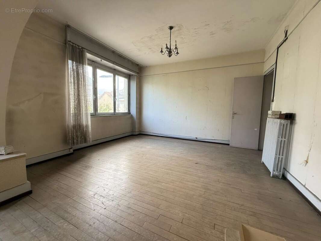 Appartement à SAINT-DIE-DES-VOSGES