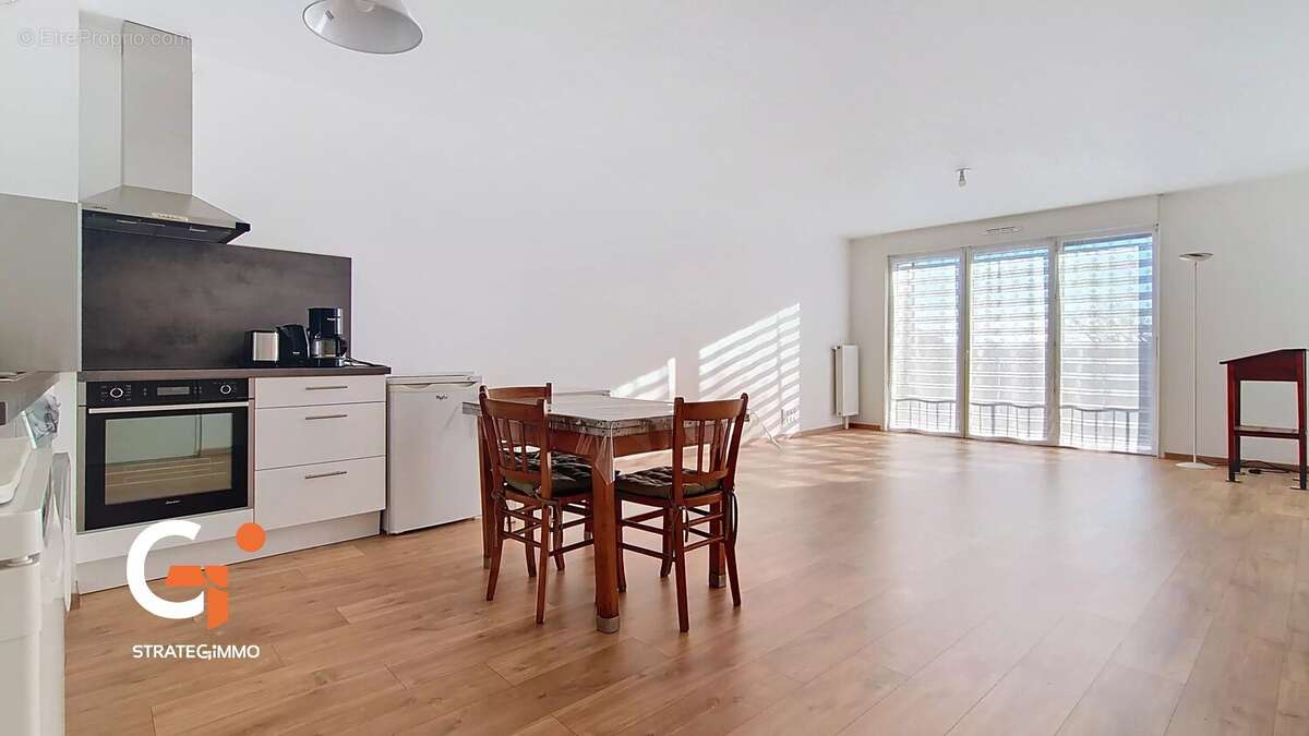 Appartement à ROUEN