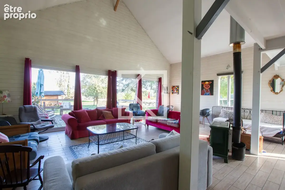 Maison 14 pièces 363 m² à vendre à Fontaine-Milon (49140) - photo 6