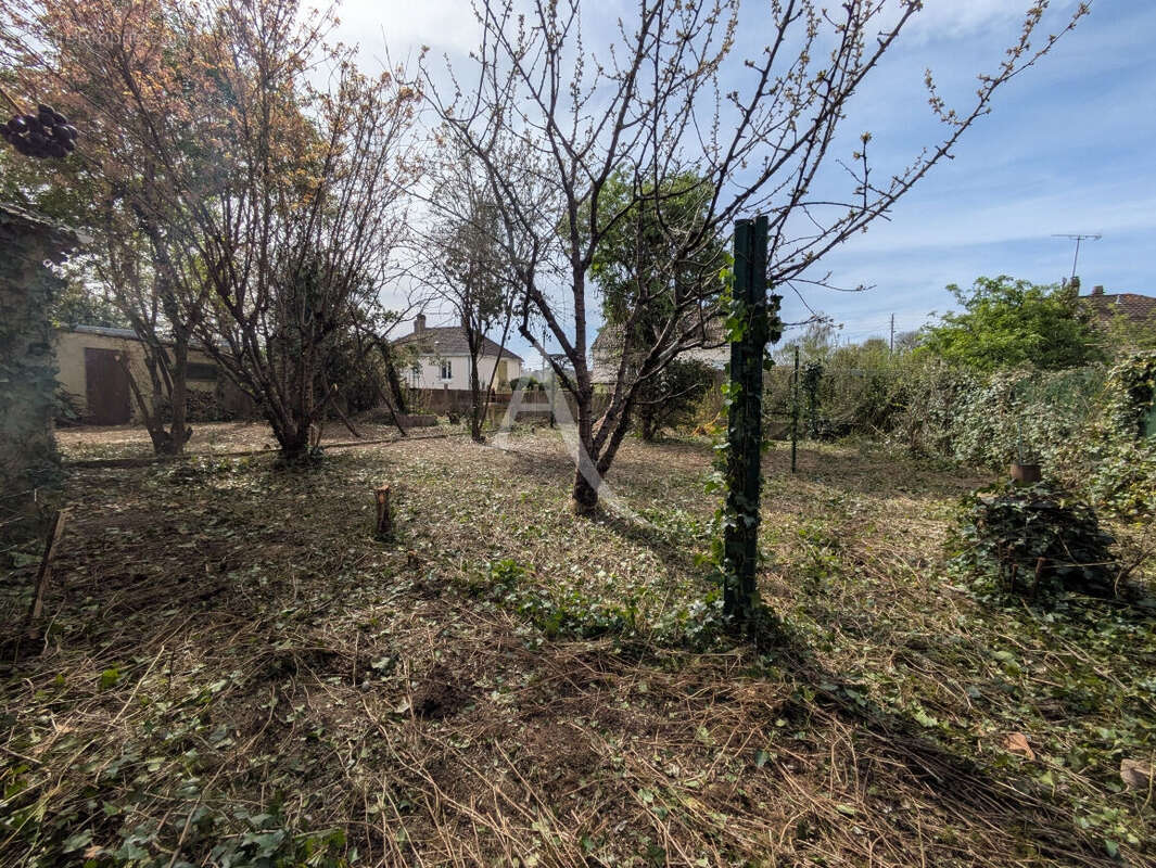 Maison à MARCHENOIR