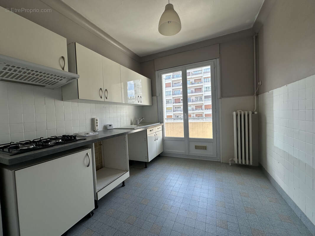 Appartement à GRENOBLE