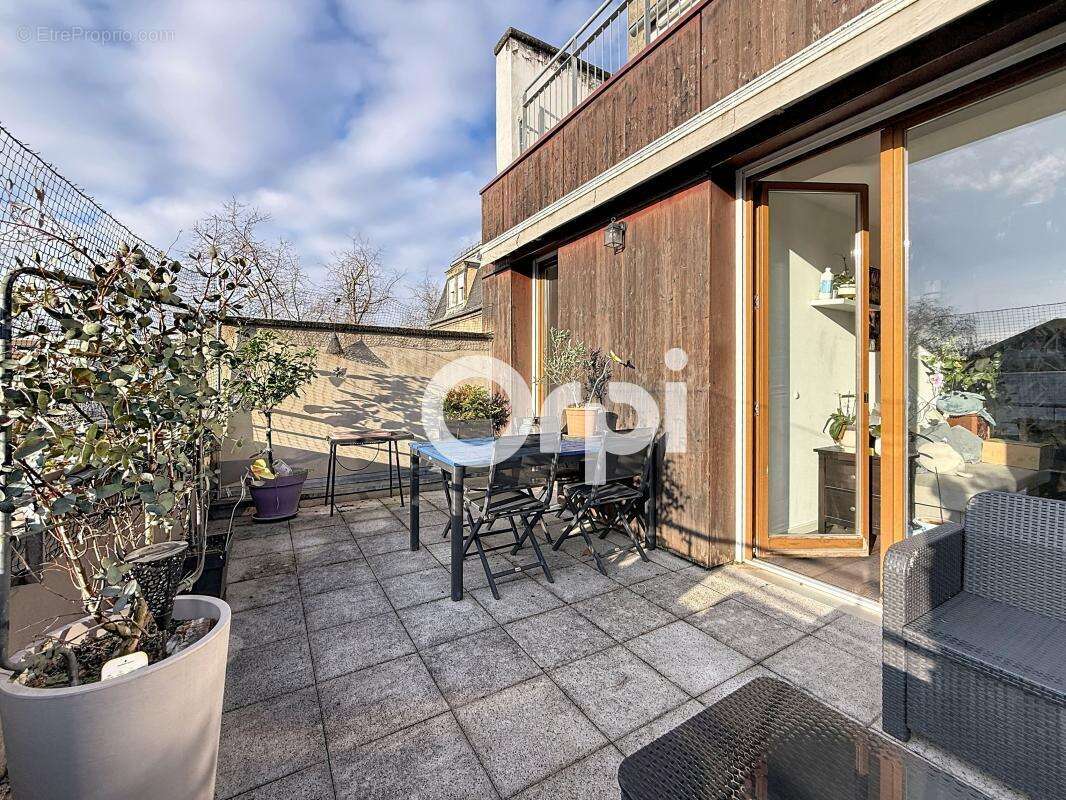 Appartement à MULHOUSE