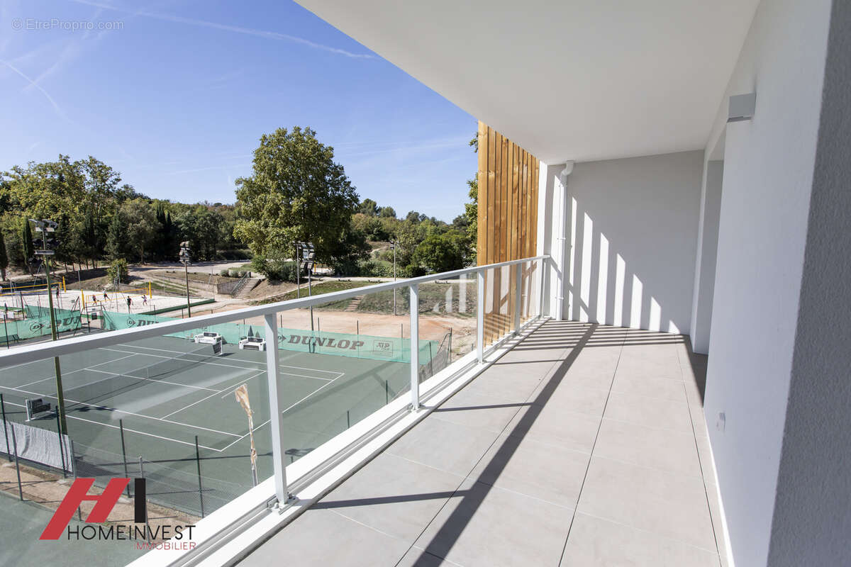 Appartement à MARSEILLE-11E