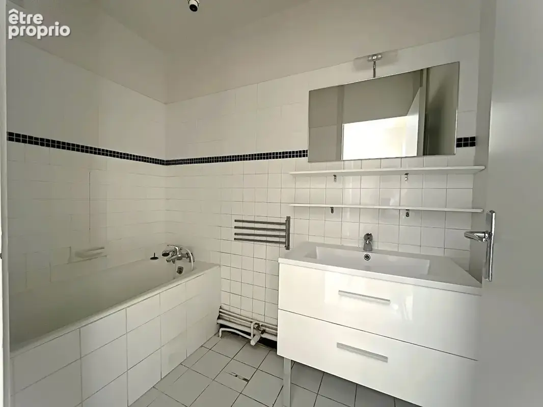 TOULOUSE - Canal du Midi Appartement T4 - 70 m² avec balcons, cave et place de parking sécurisée - photo 6