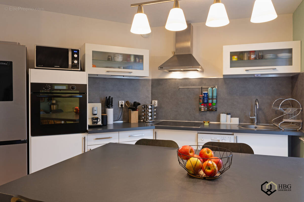 Appartement à HAGUENAU