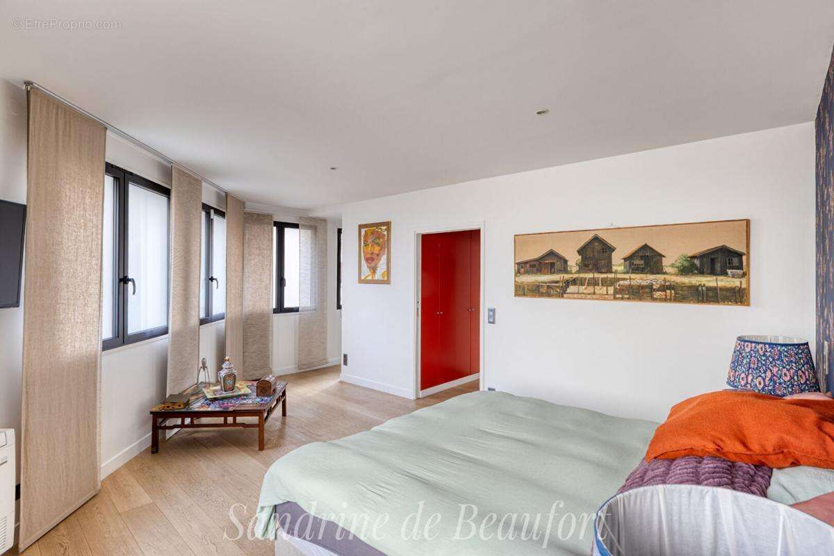 Appartement à ASNIERES-SUR-SEINE