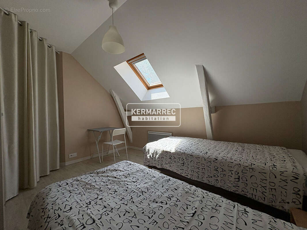 Maison Pont Pean - Gîte - dépendances - terrain - Rennes -  longère - photo 7