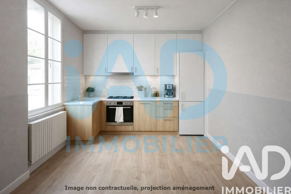 Photo 6 - Maison à MENOMBLET