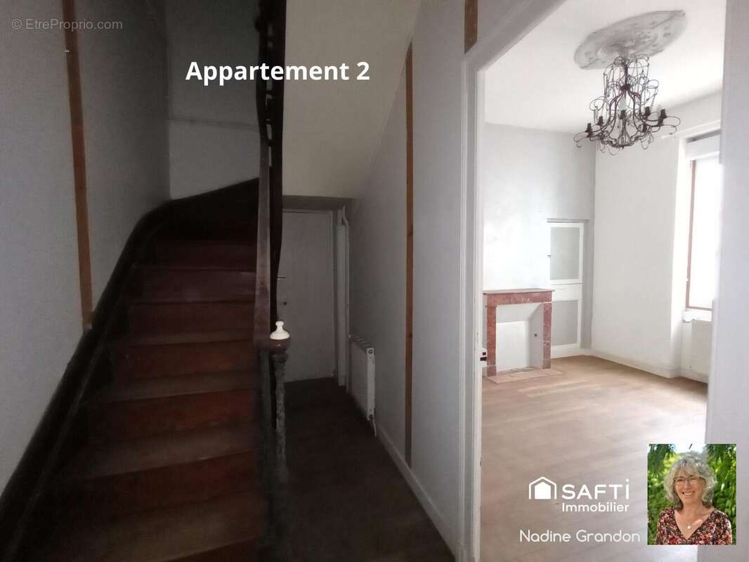 Photo 5 - Appartement à BROSSAC