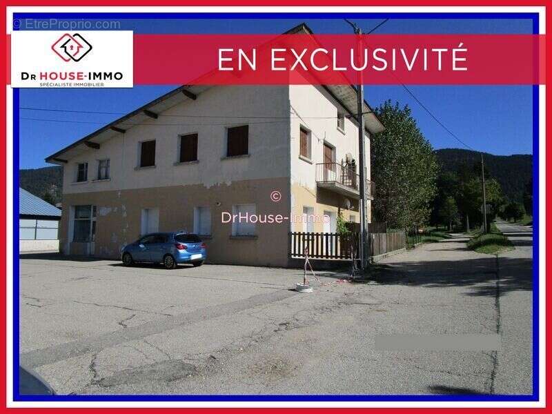 Maison à AUTRANS