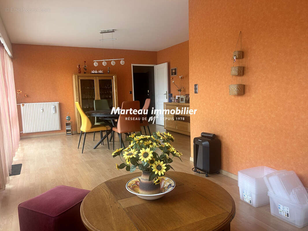Appartement Le Mans 3 pièces 68.04 m² - photo 2