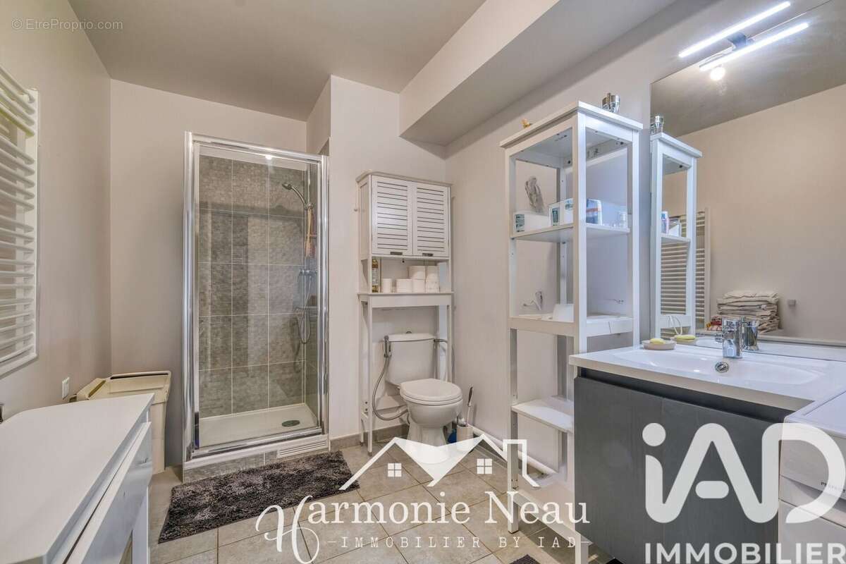 Photo 8 - Appartement à SERRIS