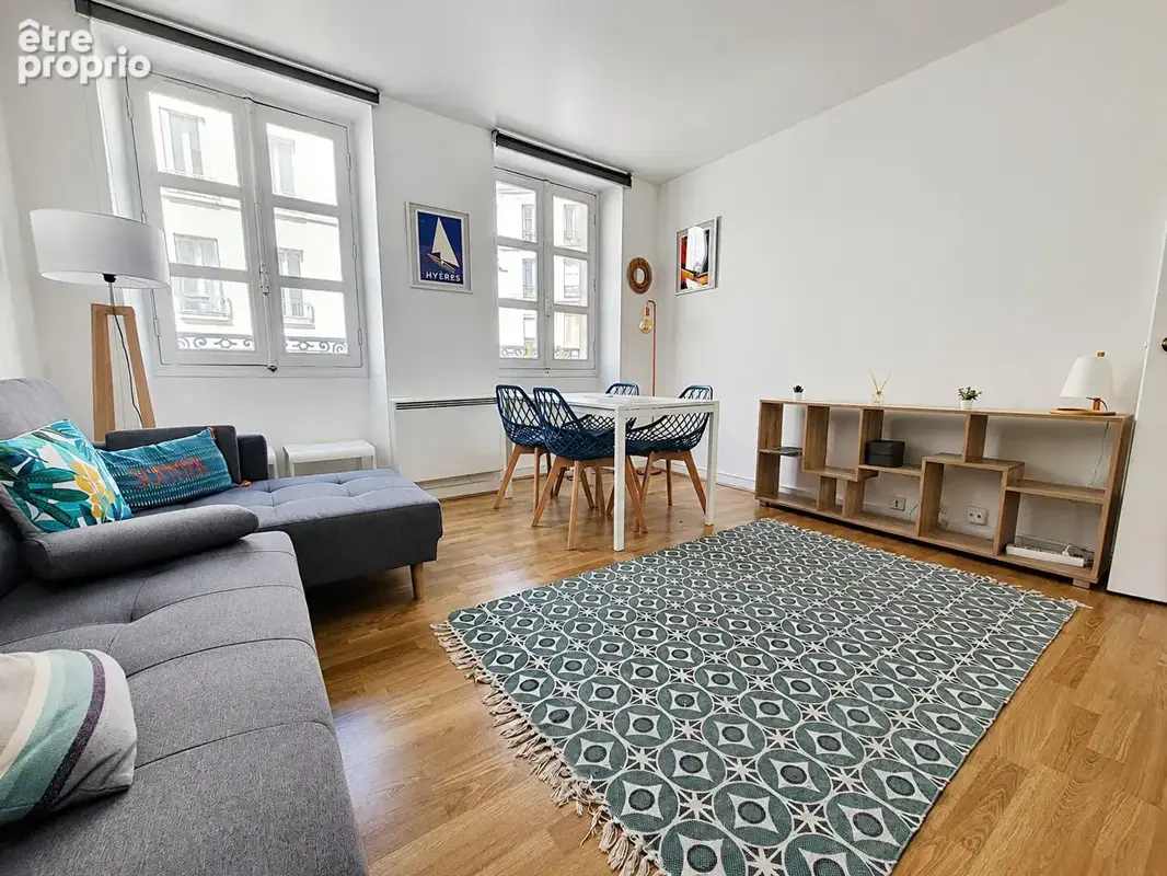 Photo Appartement à Paris-5e au prix de 499 000€