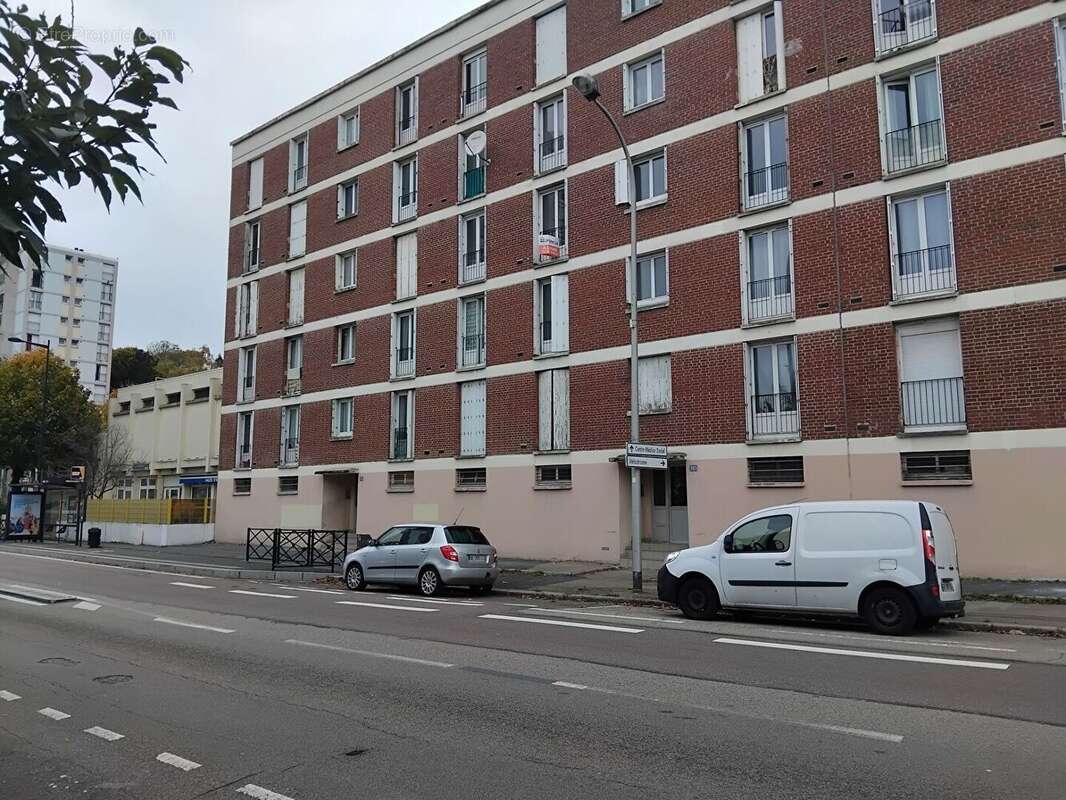 Appartement à LE HAVRE