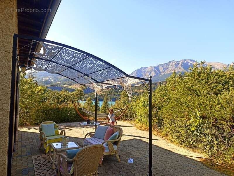 Maison à SAVINES-LE-LAC