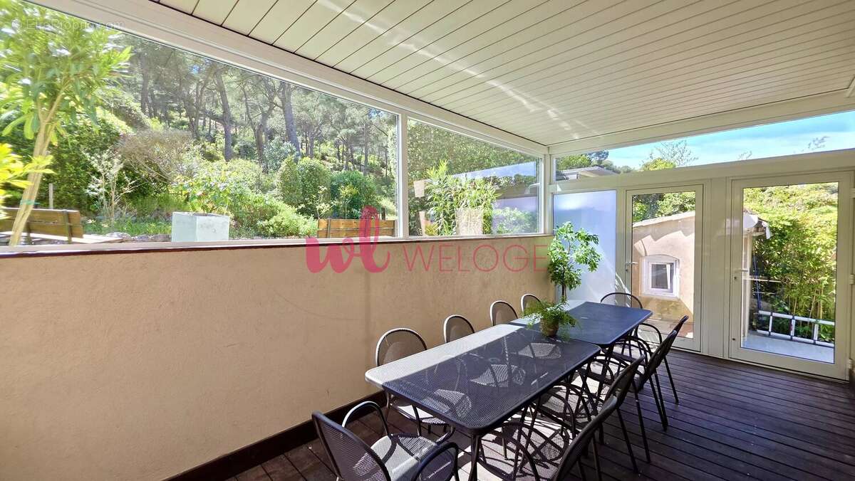 Maison à MARSEILLE-9E
