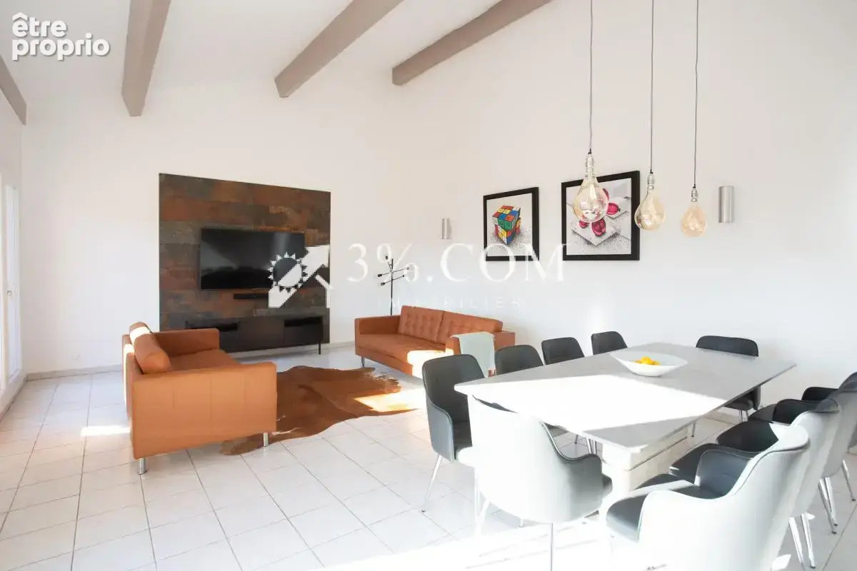 superbe duplex dans une résidence avec piscine - photo 2