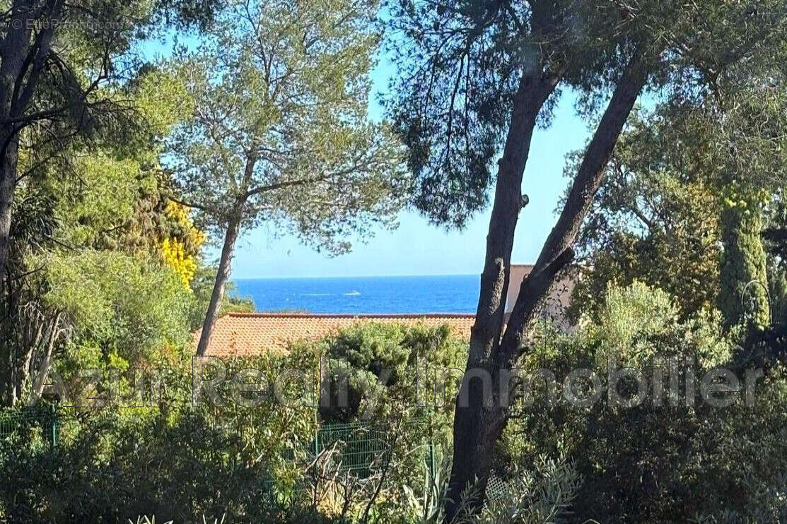 Maison à SAINT-RAPHAEL