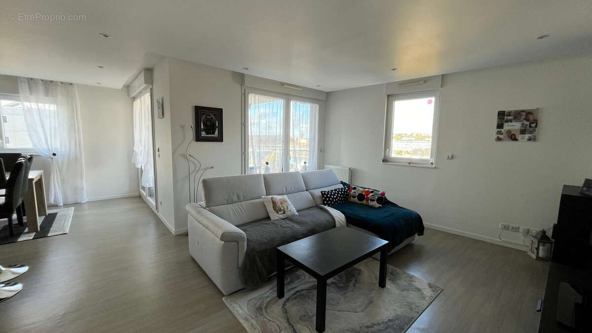 Appartement à LE HAVRE