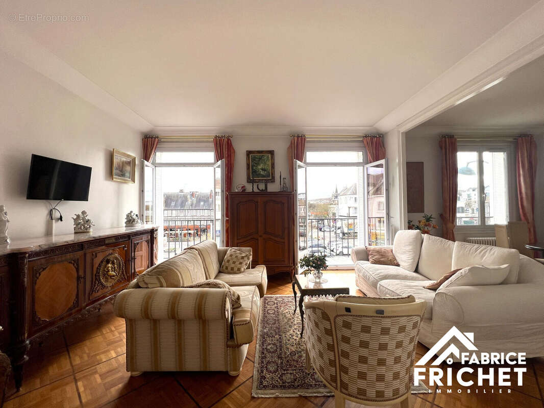 Appartement à VERNON