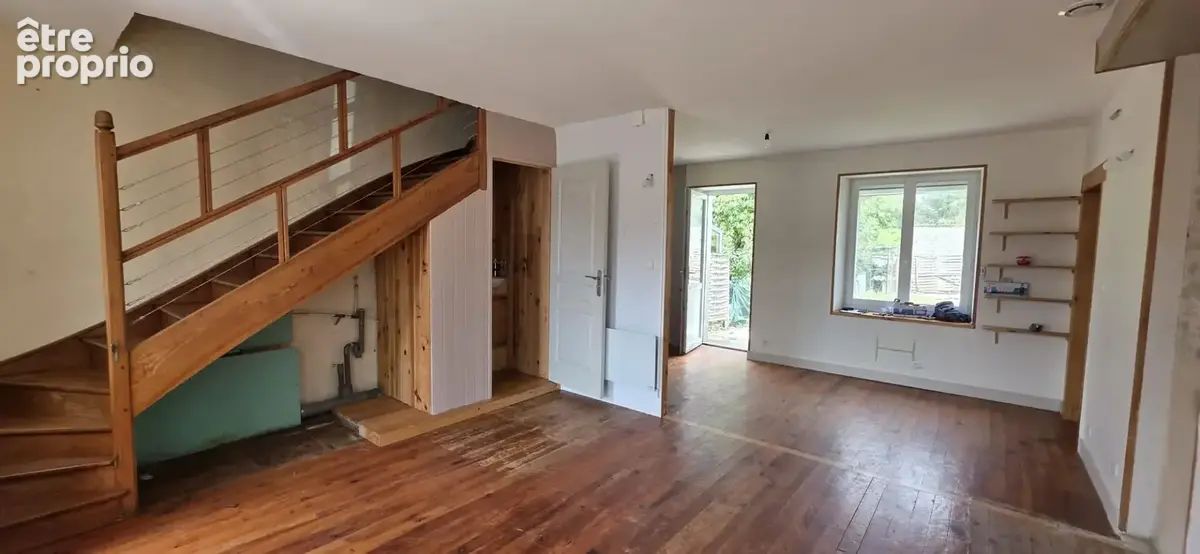 Maison 86m² à villognon - photo 3