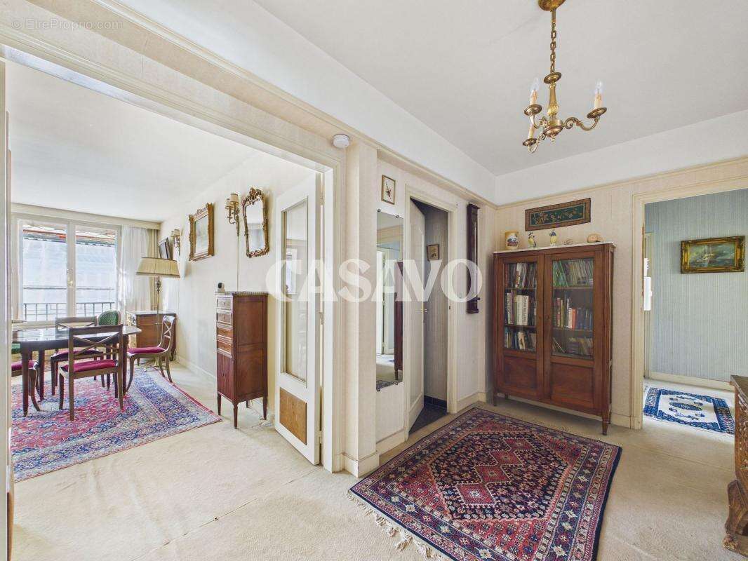 Appartement à VERSAILLES