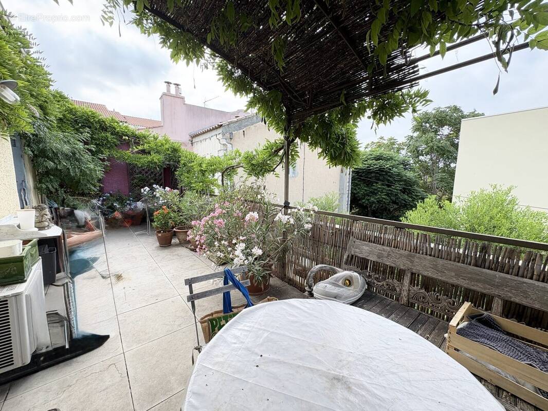 Appartement à TOULON