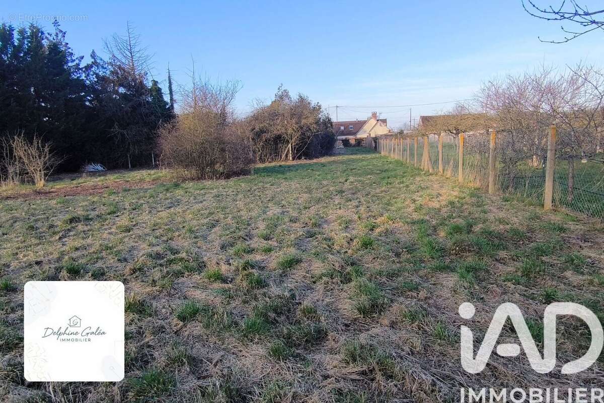 Photo 3 - Terrain à SAINT-REMY-SUR-AVRE