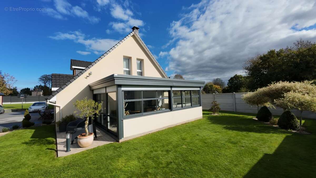 Maison à INGOUVILLE