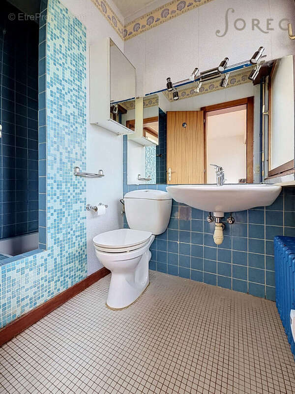 Appartement à METZ