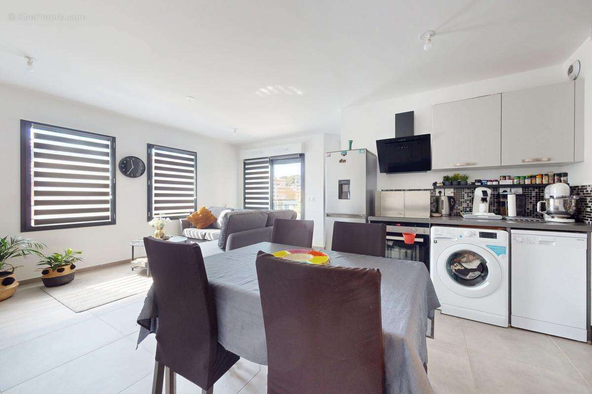Appartement à LA CIOTAT